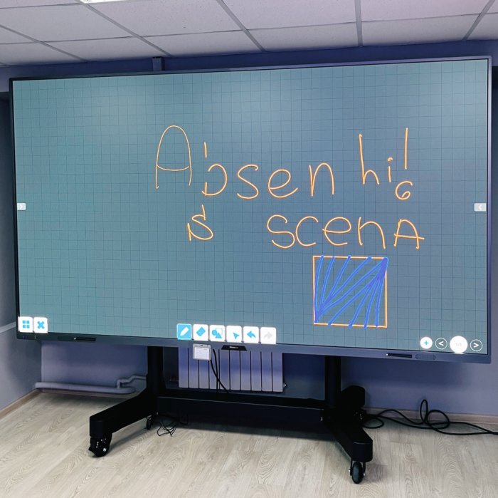 Создавайте презентации 90 lvl — с помощью LED-экрана iCon от Absen