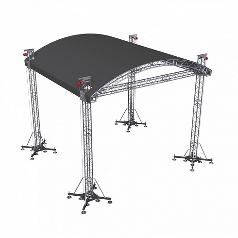 AR STAGE ROOF