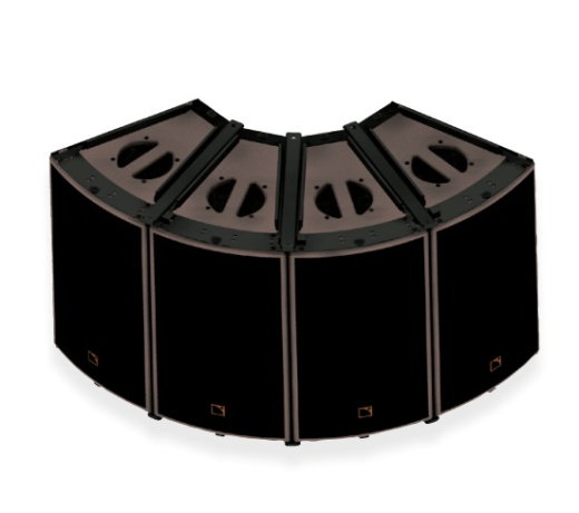 Акустическая система ARCS WIDE