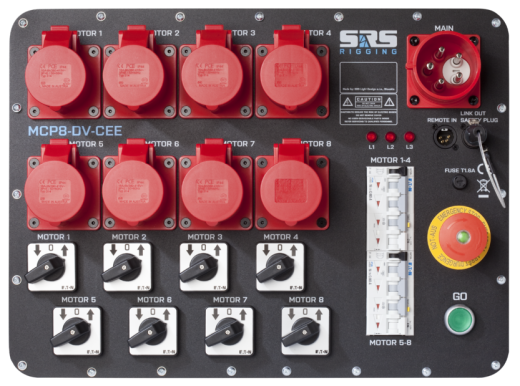 MCP8-DV
