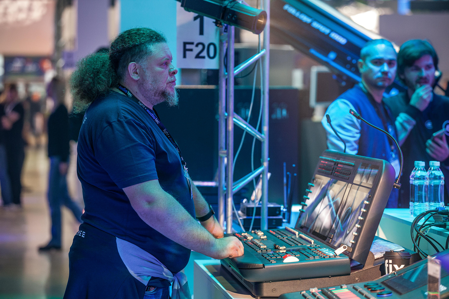 Выставка Light+Audio Tec 2022 глазами команды SCENA