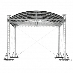 AR STAGE ROOF