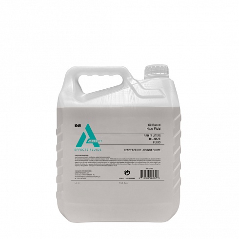 ARH - Жидкость для генератора тумана(масляная) - 4л