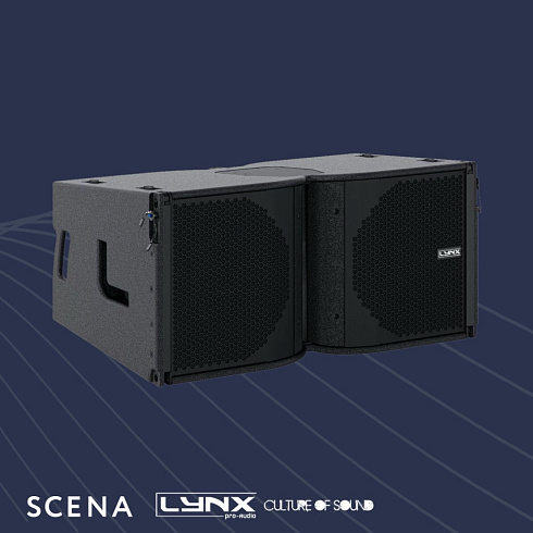 Невероятная мощность в компактном формате – так можно сказать про серию CLS линейных массивов от Lynx Pro Audio!