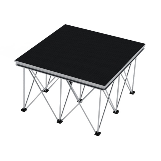 Aludeck Spider — risers anode